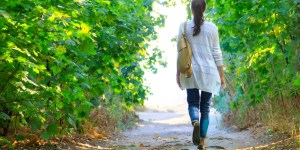 La marche c&#8217;est bon pour la santé&#8230; et les cathos sont bien placés pour le savoir