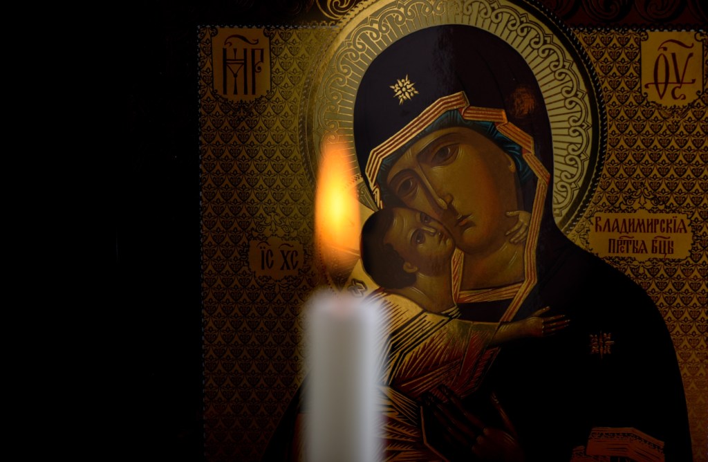 Najstarsza modlitwa do Maryi