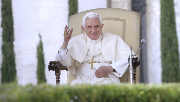 Papież Benedykt XVI