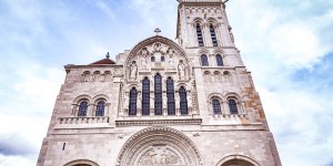 Ce chapiteau de Vézelay auquel le Pape pense tout le temps