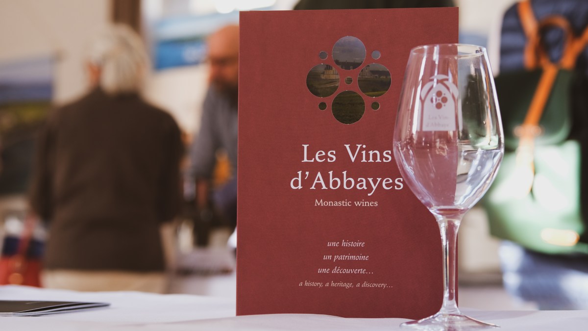Vins d'abbaye