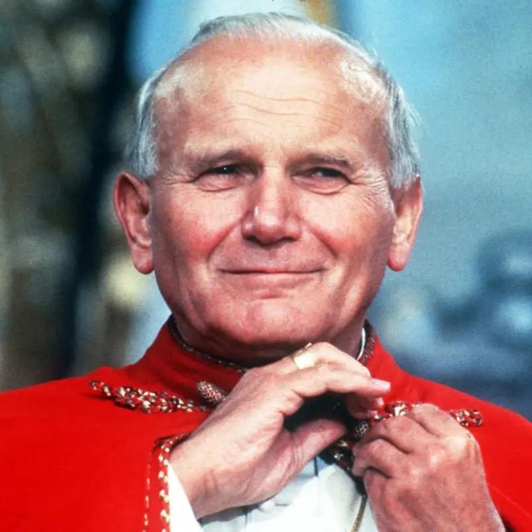 Saints patrons des JMJ de Lisbonne