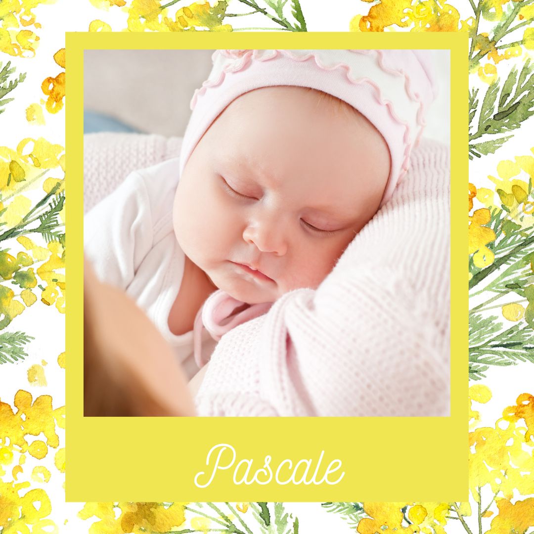 Dix prénoms associés à la joie de Pâques