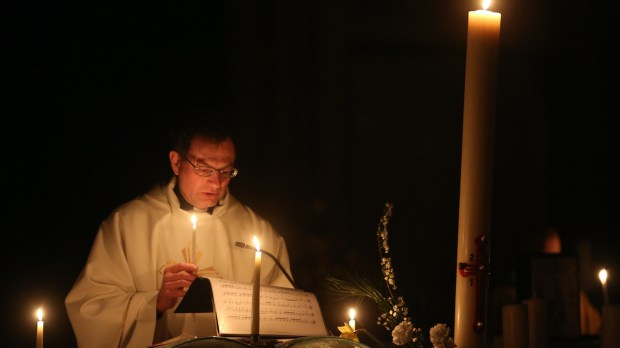 EASTER VIGIL