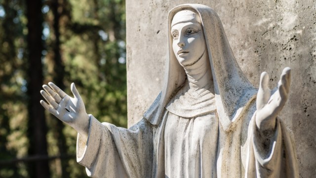 Comment sainte Catherine de Sienne a réformé l’Église Catherine-de-sienne
