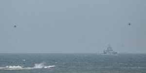 La Chine encercle Taïwan