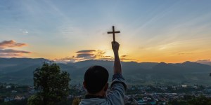 Durant la Semaine sainte, regarder le monde en face