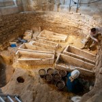 D’incroyables découvertes archéologiques sous la basilique Saint-Denis