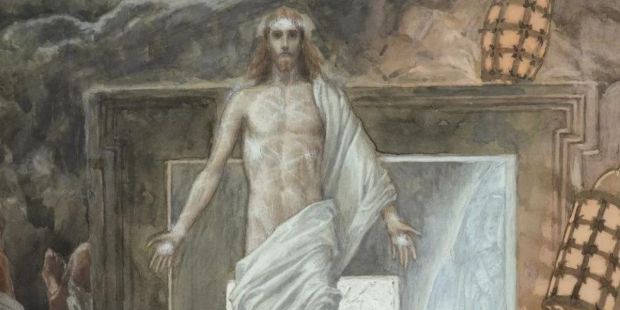 Combien de fois Jésus est-il apparu après la Résurrection