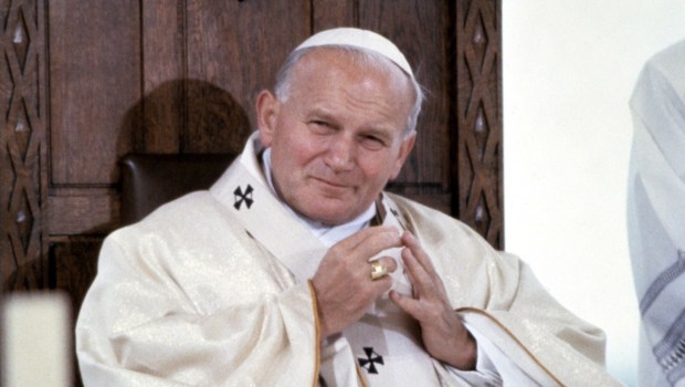Papież Jan Paweł II