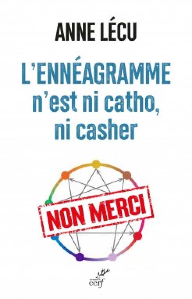 L'ENNÉAGRAMME N'EST NI CATHO, NI CASHER Livre