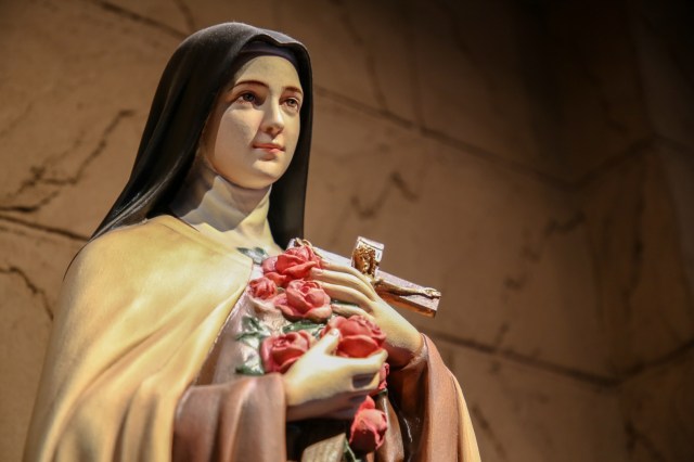 Sainte Thérèse de Lisieux à travers ses plus belles lettres