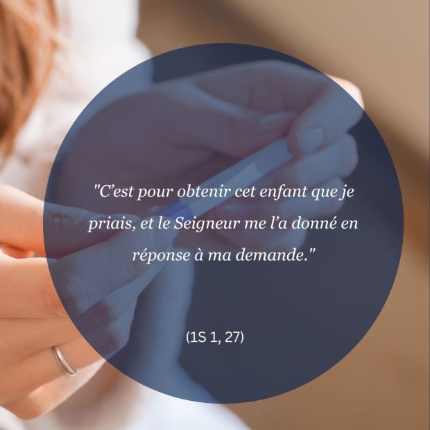 Les meilleurs versets bibliques sur la grossesse