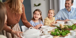 Une famille unie, l&rsquo;une des plus belles réussites de la vie