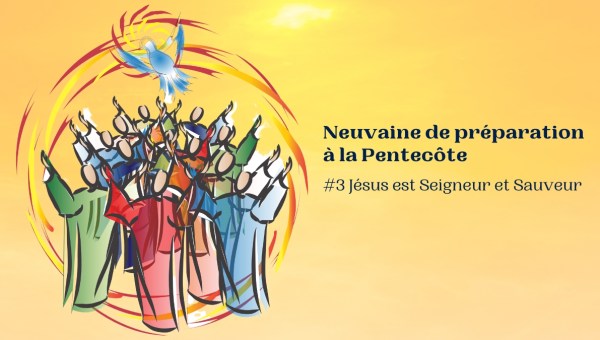 Neuvaine esprit saint