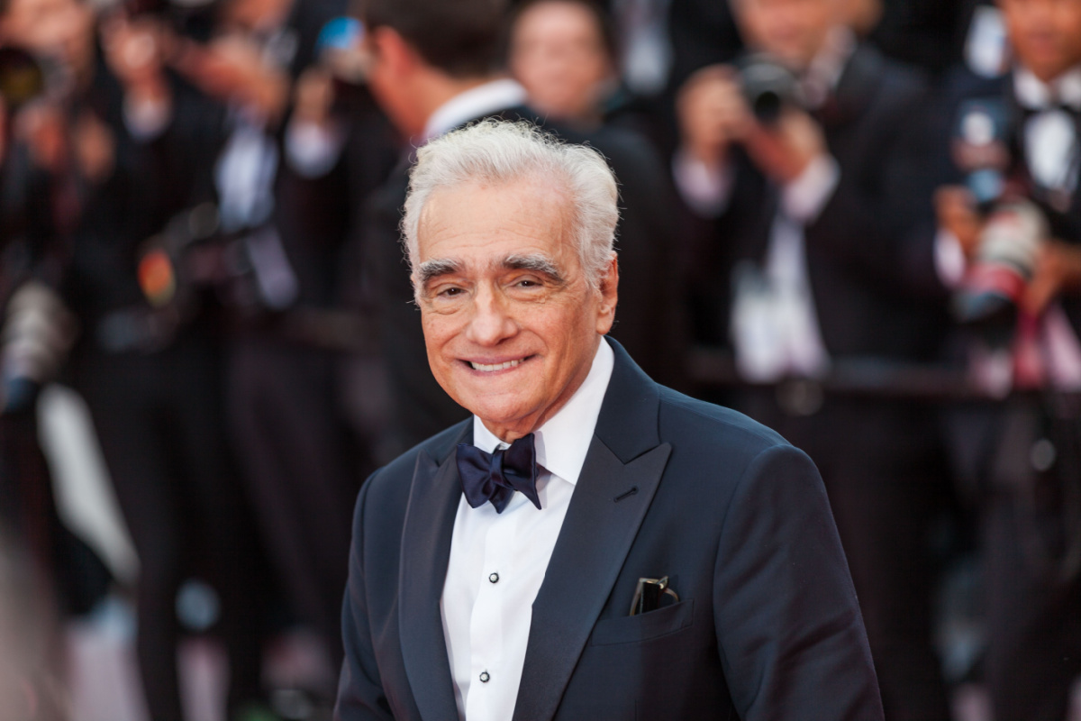 Martin Scorsese