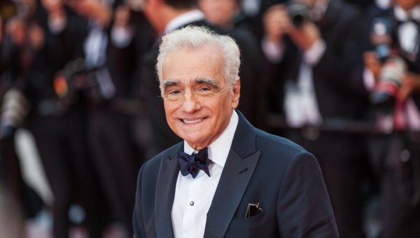 Martin Scorsese