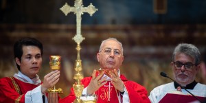 Les cinq Français qui participeront au conclave