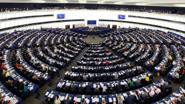  9 mai : la Journée de l'Europe PARLEMENT-EUROPEEN