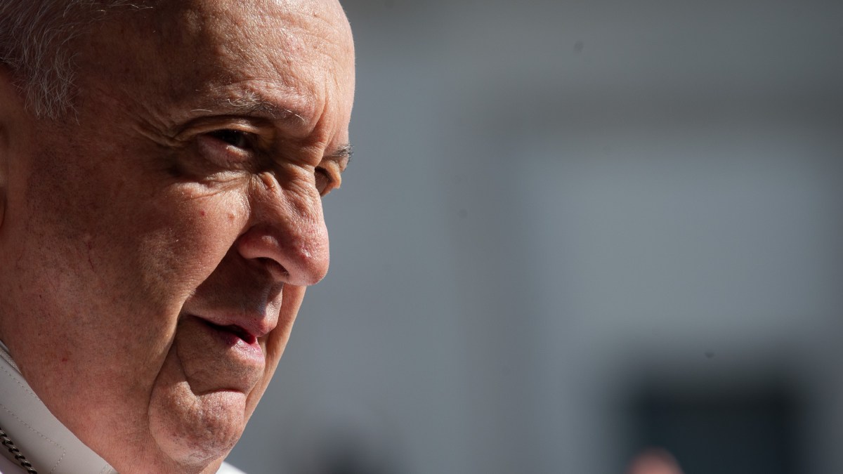 POPE-FRANCIS-AUDIENCE-MAY-31-2023