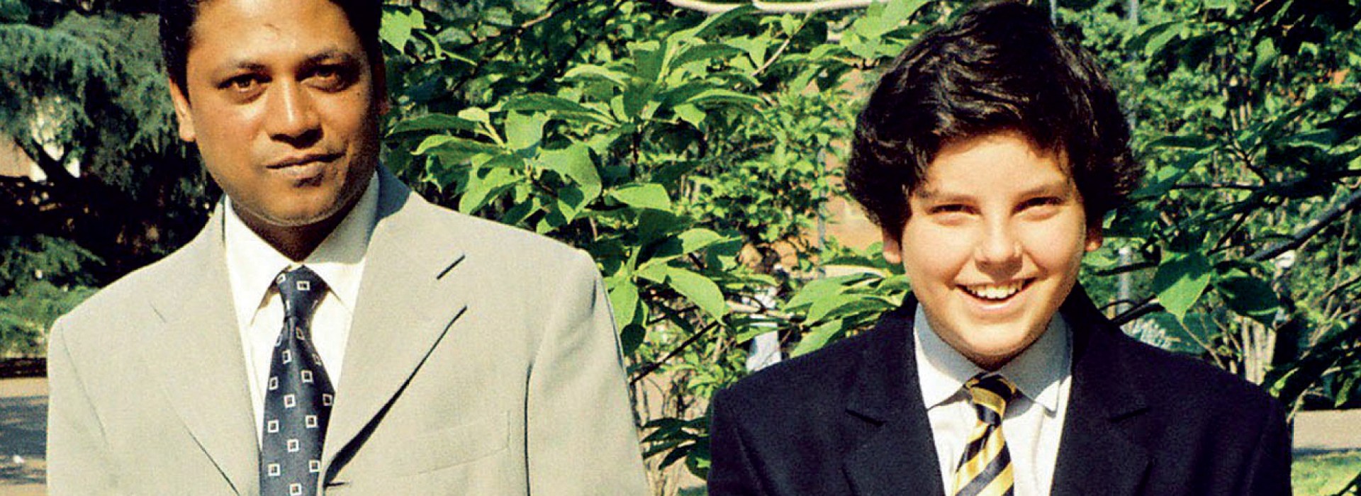 Carlo Acutis i Rajesh Mohur