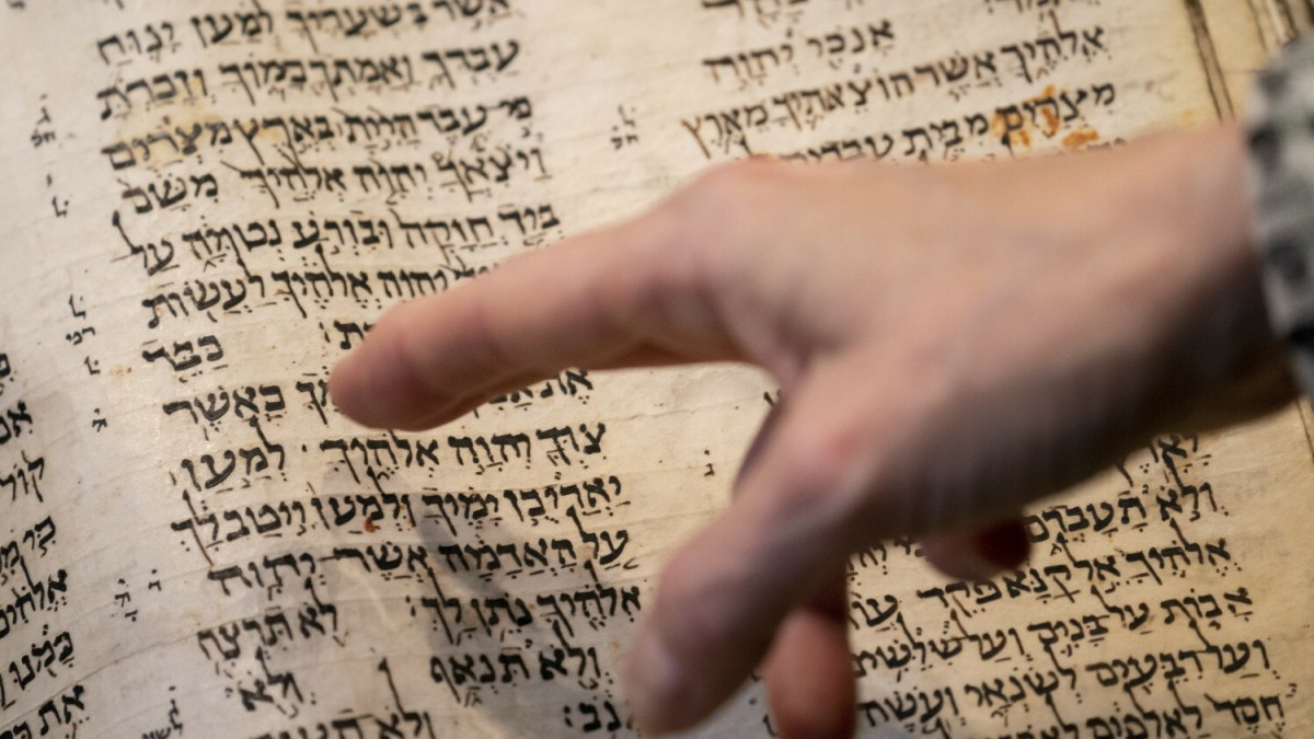 Codex Sassoon