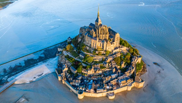 Mont Saint-Michel