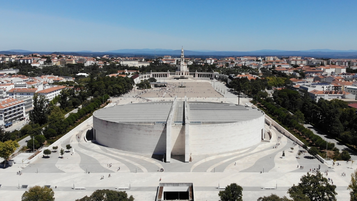 [EN IMAGES] Le sanctuaire de Fatima aujourd&rsquo;hui