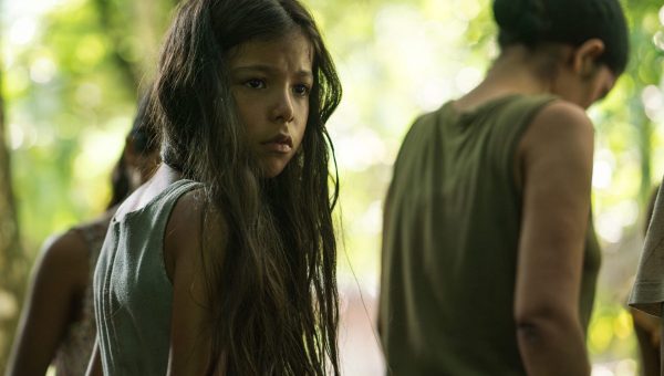 Scena z filmu Sound of Freedom