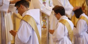 L’Église fête les 60 ans de la restauration du diaconat permanent