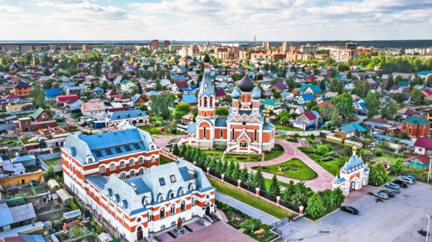 Sibérie, Russie
