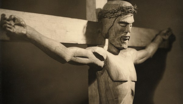 FR. EMIL KAPAUN CRUCIFIX