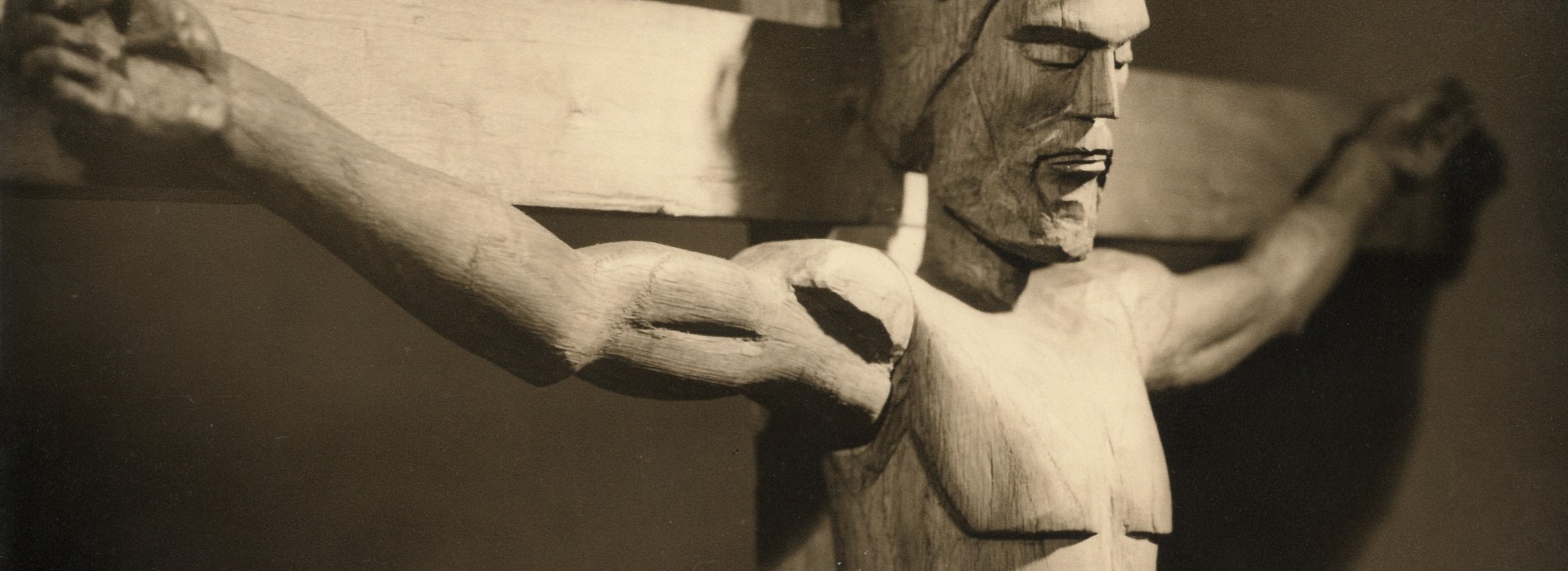 FR. EMIL KAPAUN CRUCIFIX