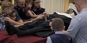 &#8220;Je suis allé voir le corps de la religieuse que les gens disent incorruptible&#8221;