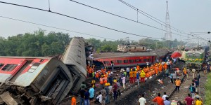 L’Église se mobilise après la catastrophe ferroviaire en Inde