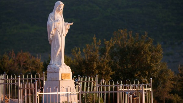 MEDJUGORJE, BOSNIA AND HERZEGOVINA