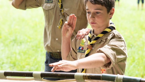 PROMESSE-SCOUT-EUROPE