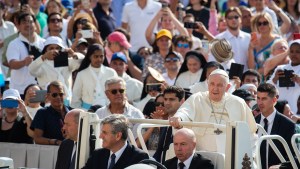 Pope Francis Audience June 28 2023