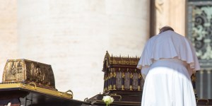 “À la fin, seul l’amour compte”, martèle le Pape dans son exhortation sur sainte Thérèse de Lisieux