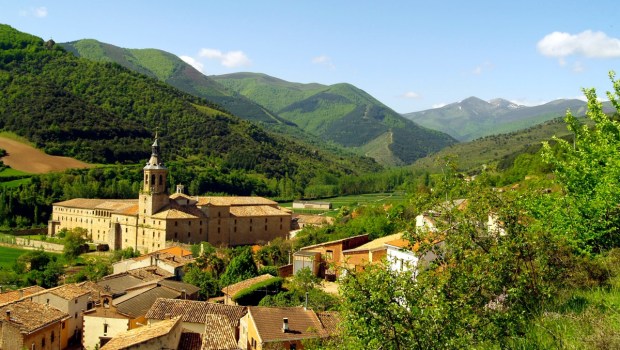 Monastère