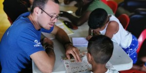 En partant en mission, ils donnent un supplément d’âme à leur carrière