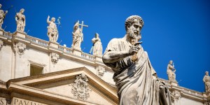 Le pape François veut faire du Vatican un « État modèle »