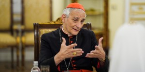 Mgr Zuppi en Chine, des ponts en construction avec Pékin