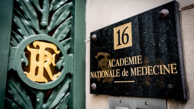 ACADEMIE-DE-MEDECINE