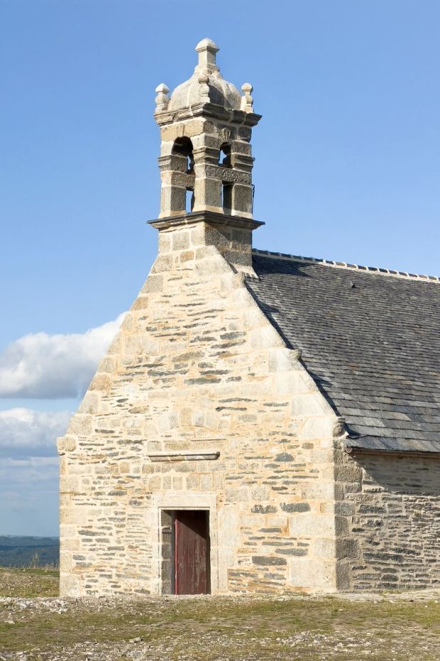 La chapelle Saint Michel de Brasparts restaurée