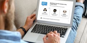 Magisterium, Catholic.chat, Caté.GPT&#8230; Que valent les IA catholiques ?