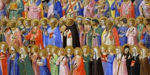 [VIDÉO] Quand Fra Angelico rassemble tous les saints au même endroit