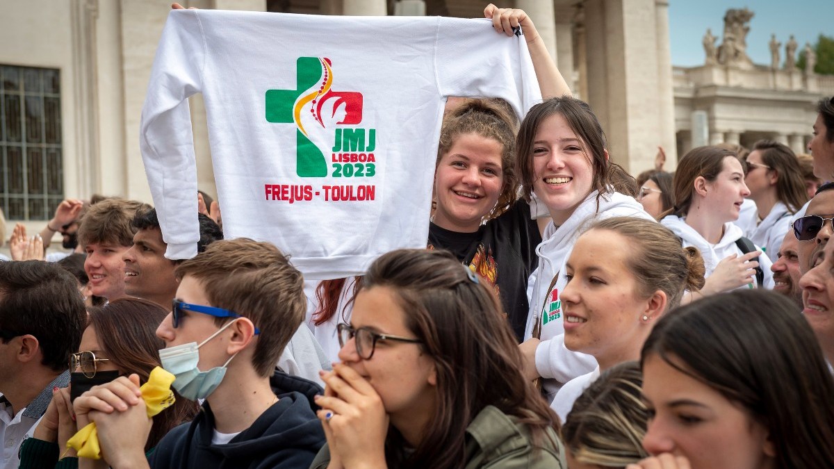 JMJ LISBONNE FRANçAIS