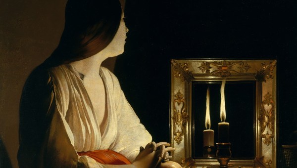 Madeleine pénitente