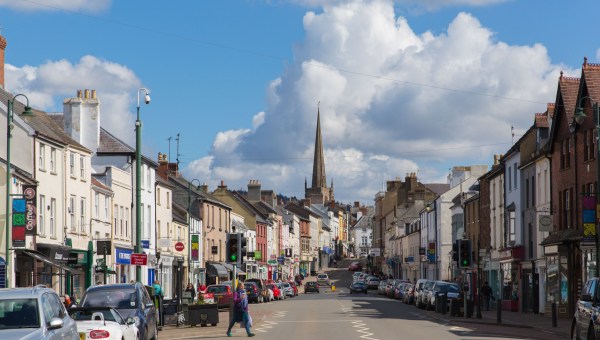 Monmouth Pays de Galles